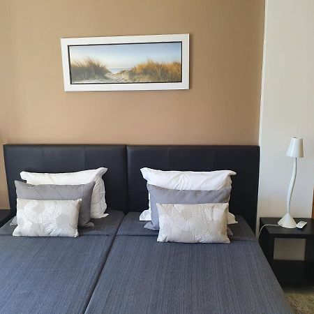 Apartamento De Quarteira Eksteriør bilde