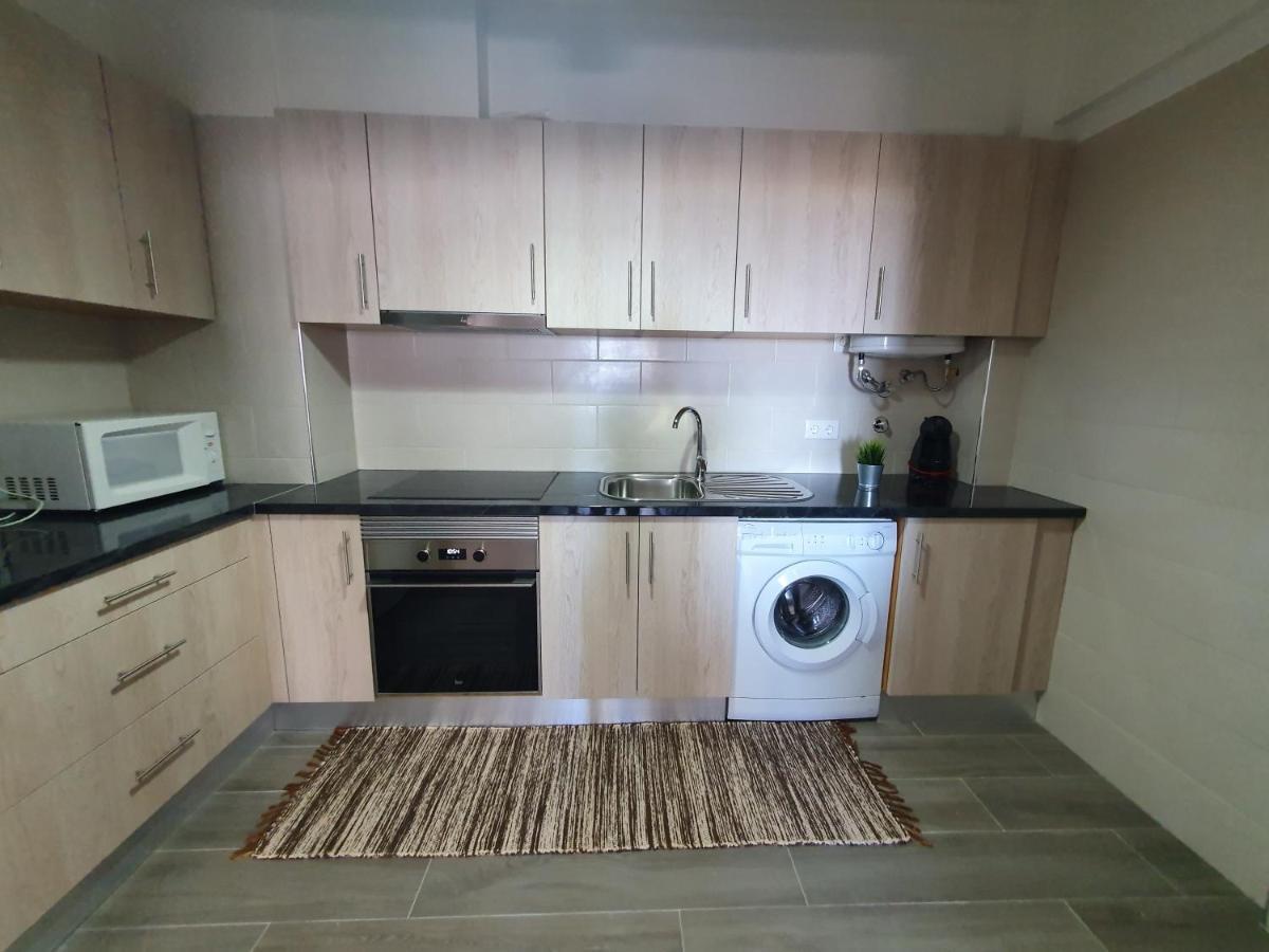 Apartamento De Quarteira Eksteriør bilde